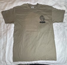 1994 Overman Graphic T-shirt Size Large Made In USA Skater/Hip-Hop Streetwear