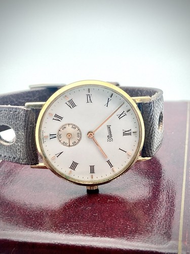 Orologio elegante vintage Eberhard & Co con scatola - Foto 6 di 17