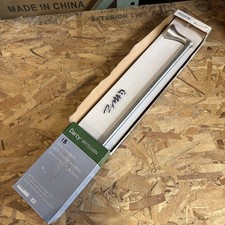Moen Darcy MY1524BN 24" Towel Bar w Press and Mark Stamp S R Brushed Nickel 1B