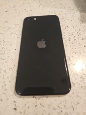 Apple iPhone SE - 64 GB Unlocked - GSM/CDMA - Very Good Condition