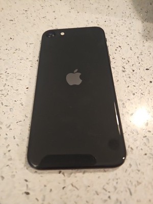 Apple iPhone SE - 64 GB Unlocked - GSM/CDMA - Very Good Condition