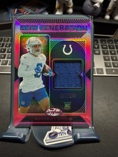 2024 Certified Anthony Gould New Generation Jerseys Mirror Pink RC  /299