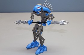 Lego Bionicle Rahkshi 8587, 8588, 8590