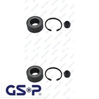 2X Radlagersatz Gsp GK3554A 2 Radlager Satz Links Rechts Vorderachse Vorne