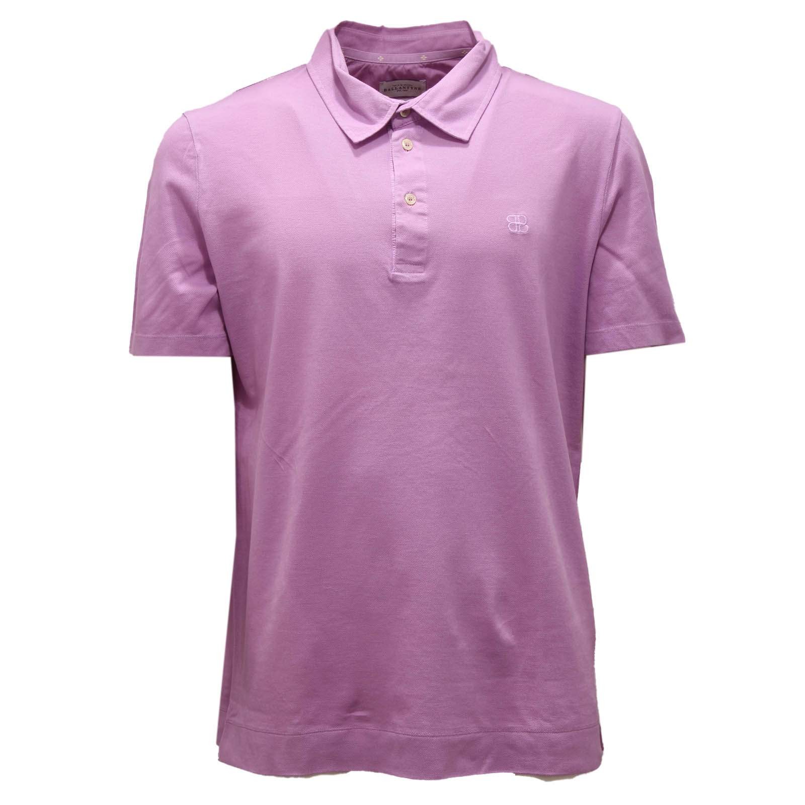 9438AN мужская футболка-поло polo uomo BALLANTYNE