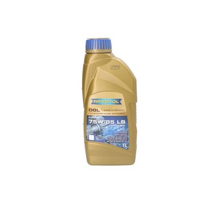 Getriebeöl RAVENOL 1221107 DGL 75W85 LS GL-5 1L [A]