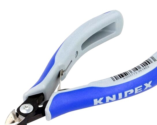 Pliers; Side,Cutting,Precision; With Small Chamfer - KNP.7902120 | EU Stock-image