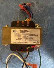 Maytronics Dolphin And Hayward Sharkvac power supply transformer and rectifier