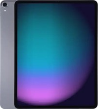 Apple iPad Pro 12,9" 64GB [Wi-Fi, Modell 2018] space grau