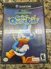 Disney's Donald Duck: Goin' Quackers (Nintendo GameCube, 2002)
