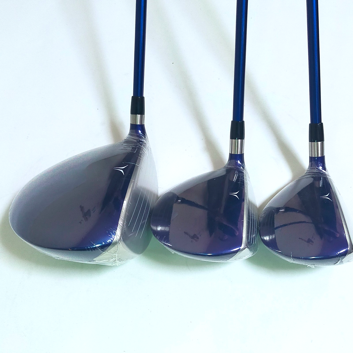 Mizuno EFIL-8 Ladies 8pc Golf Club Set Driver FW UT Irons Putter