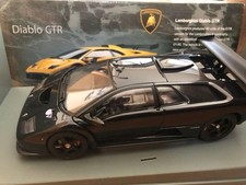 Lamborghini Diablo GTR 1/18 #89579e