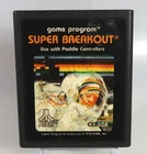 ATARI 2600 - Super Breakout Cartridge - Tested & WORKS