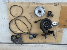 97-13 Aa Corvette Vortech V3 Ti Head Unit W C5 C6 Secondary Drive Ls1 Ls2 Ls3 97-13 Aa Corvette Vortech V3 Ti Head Unit W C5 C6 Secondary Drive Ls1 Ls2 Ls3