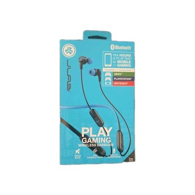  Wireless Earbuds, 11+ Hour Playtime, Gaming Consoles Compatible