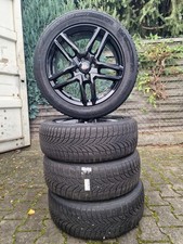 Kia Stonic (2017-2025) gebrauchter Winterkomplettrad-Satz 205/55 R17