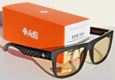 SPY OPTICS Discord Slayco Sunglasses Matte Black/Happy Gaming NEW Glasses