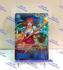 Nami [3rd Anniversary] OP11-054 Prices | One Piece Japanese Promo