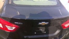 Local Pickup Only 16 17 Chevy Cruze Trunkdecklidhatchtailgate