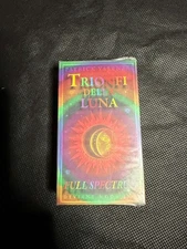 Trionfi Della Luna Full Spectrum by Patrick Valenza Tarot Deck No Guidebook