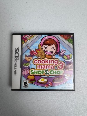 (未使用･未開封品)　Cooking Mama 3: Shop and Chop og8985z 51dkOnc6kLL._UF1000,1000_QL80_.jpg