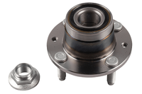 Radlagersatz Hinterachse FüR Mazda 323 F VI SchräGheck S Stufenheck