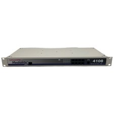 Mediatrix 4108 Analog VoIP Gateway