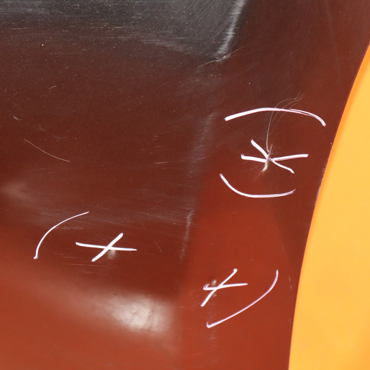 Maserati GranTurismo S 2008-2012 Rear Bumper P/N 80063200