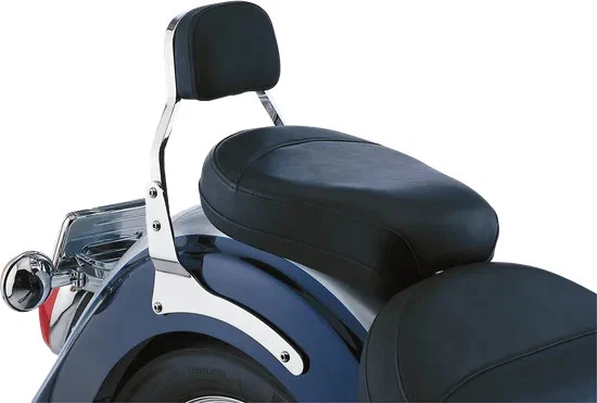 Kit de barra cuadrada Cobra cromada mini Kawasaki Vulcan 1600 04-08 Foto 3 de 4