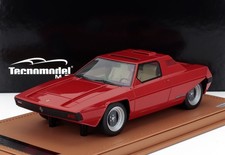 Tecnomodel FERRARI 308 GT BERTONE RAINBOW 1976 RED in 1/18 Scale LE80 New!