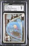 Batman #21 CGC 2 Topps 1966 Batman Bat Laffs Series Batman M