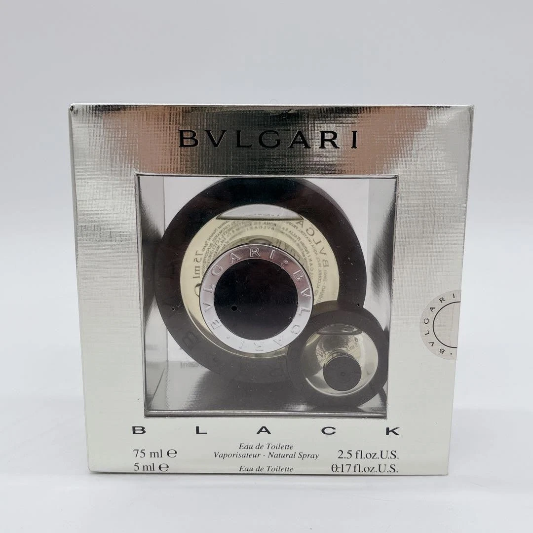 bvlgari black 75ml products for sale | eBay UK