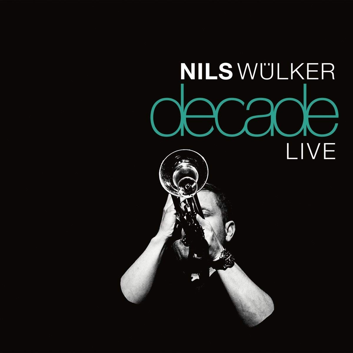Nils Wülker Decade Live (винил) (ИМПОРТ ИЗ Великобритании)