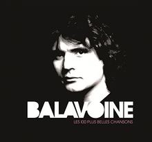 Les 100 Plus Belles Chansons von Daniel Balavoine | CD | Zustand sehr gut