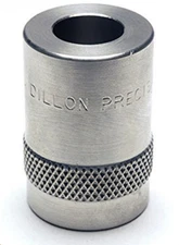Dillon Precision Handgun Case Gauge Stainless Steel 9mm 15161