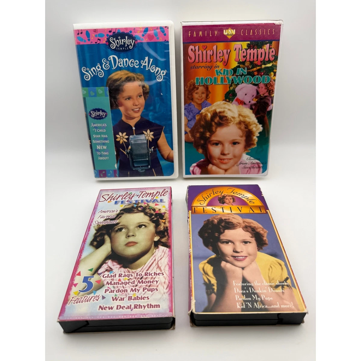 25+ Children's & Family Box Set VHS Tapes for sale | Updated Oct 2026