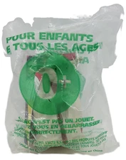 Taco Bell Kids' Meal 1997 Star Wars All Ages Yoda Figure