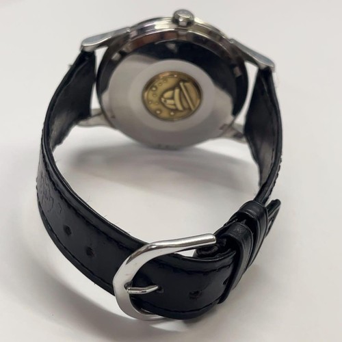 Omega Constellation Ref.14777-61 Sc Cal.561 Date Automatique Montre Hommes - Photo 10 sur 10