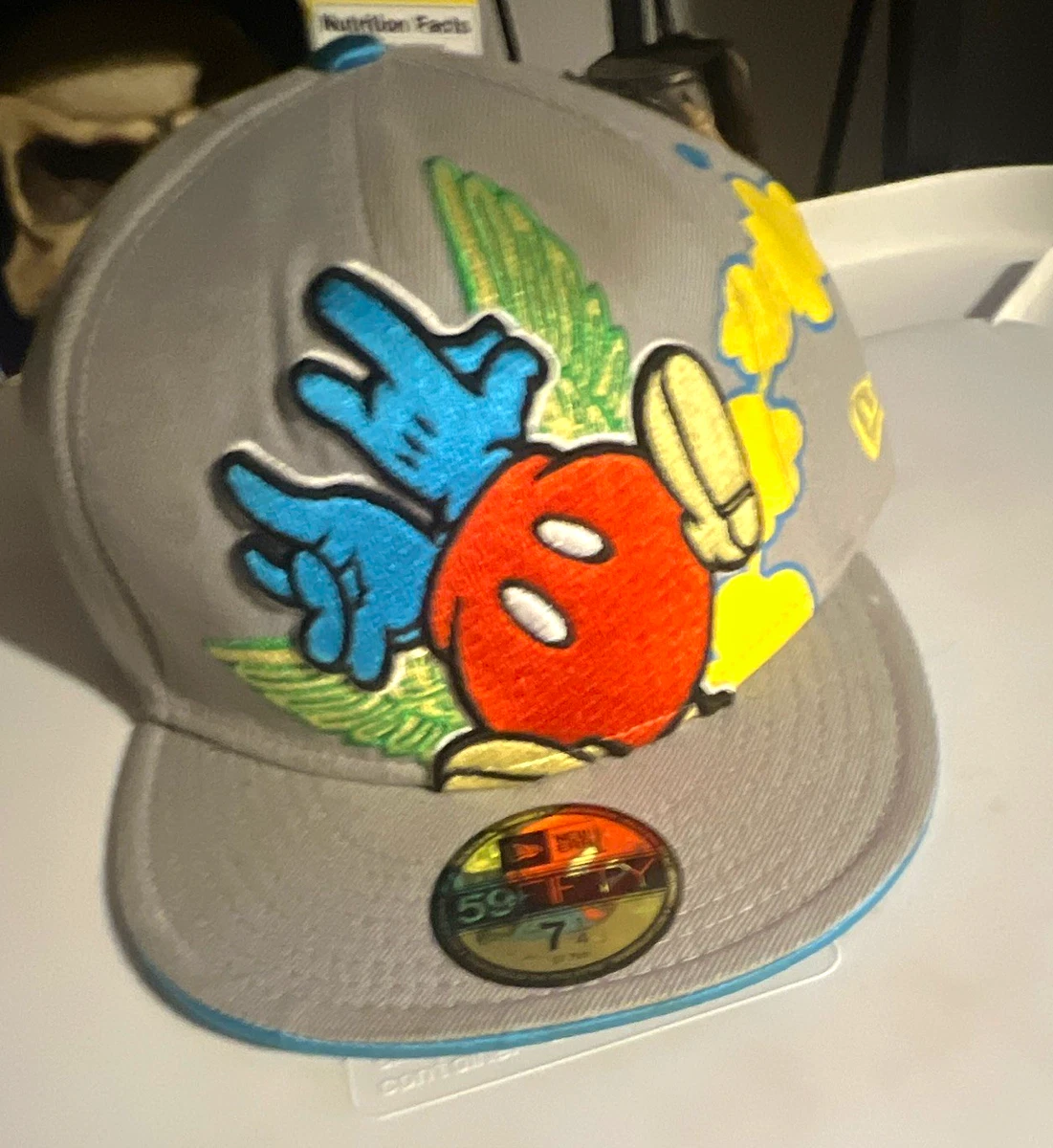 New Era Men's Blue 7 1/4 Size for sale | eBay