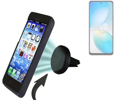 Magnethalterung Lüftungshalter für Infinix Hot 12 Auto Halterung Smartphone Ha