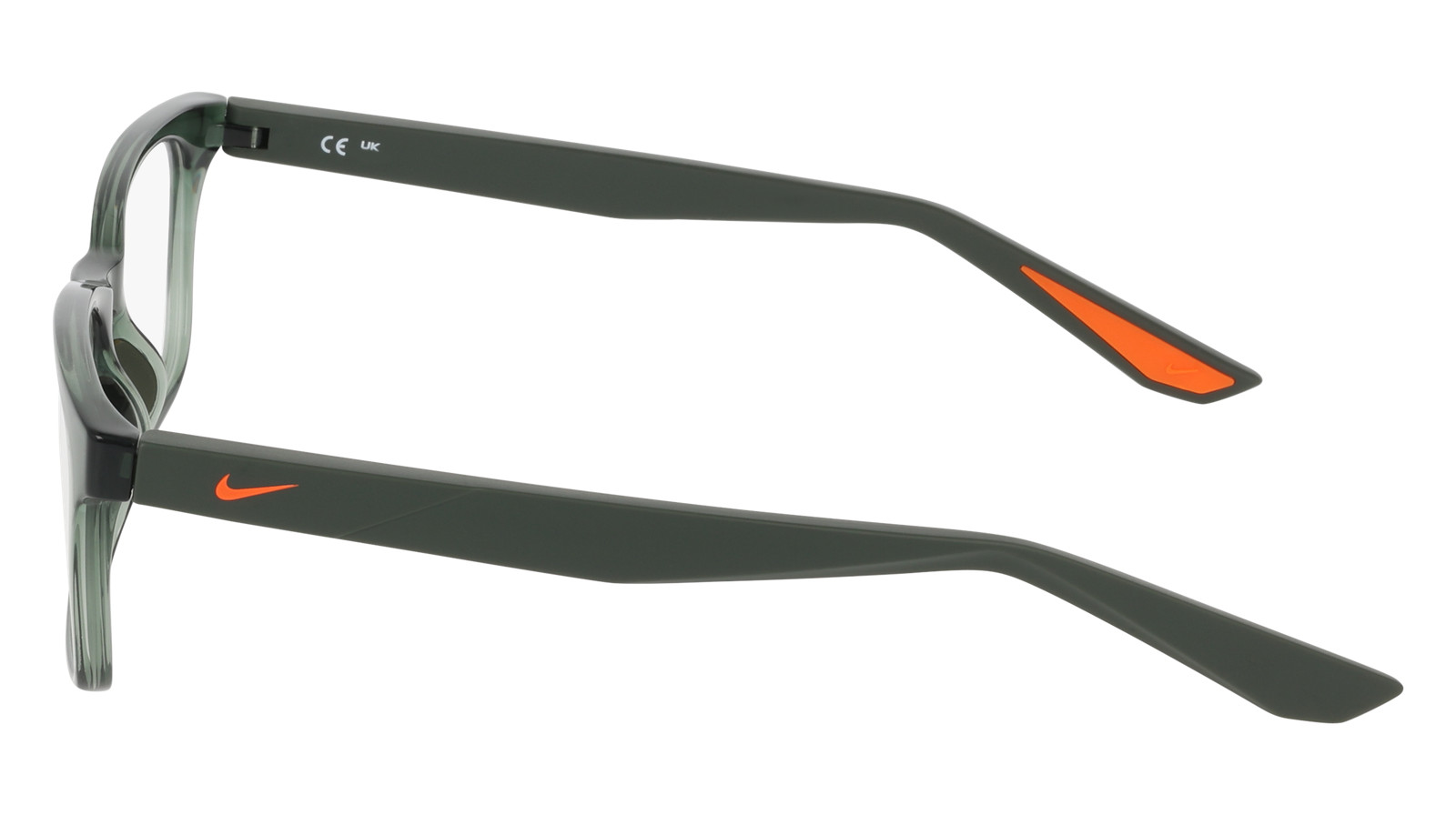 NIKE NIKE 7415 302 SEQUOIA 54/17/145 Men's Eyeglasses thumbnail 3