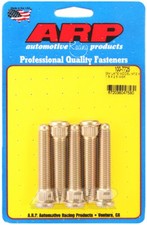 ARP 100-7725 GM WHEEL STUD KIT M12 x 1.5 Thread Size; 2.50 In Under Head Length;