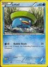 Lotad - 29/135 - Plasma Storm Pokemon 2012