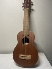 Idyllwild Sapele Soprano Ukulele P/N 610305