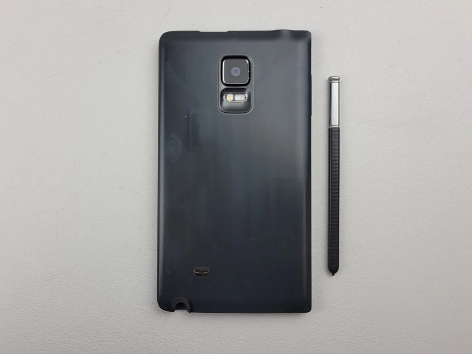 Samsung Galaxy Note Edge (SM-G915T) 32 GB - Negro (T-Mobile) - IMEI limpio - H4540 Foto 2 de 4