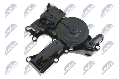 NTY Ölabscheider, Kurbelgehäuseentlüftung SEP-VW-008 für AUDI SEAT SKODA VW