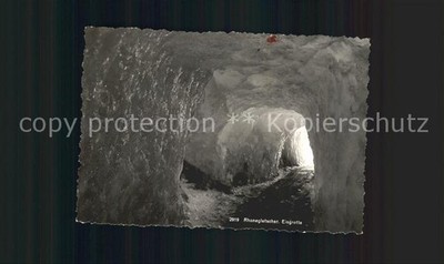 Rhonegletscher Glacier du Rhone Eisgrotte
