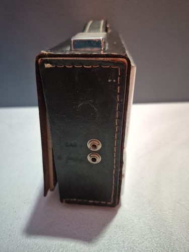 VTG Saturn R/F 12 Transistor High Sensitivity Portable Radio For Parts Or Repair - Picture 4 of 13