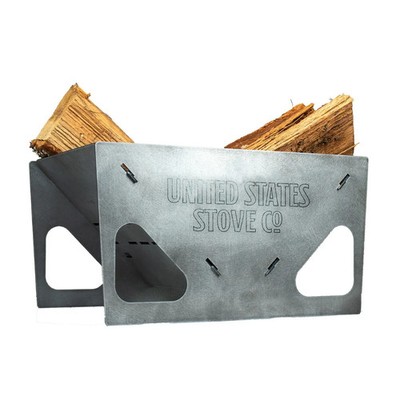 US Stove ''V'' Firepit, Medium