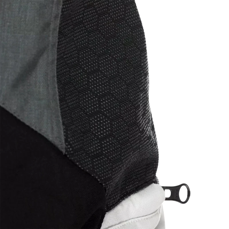 Dainese Super Adventure Abshell Black Grey Red, photo 4 of 9